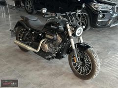 KAZASIZ ÇİZİKSİZ DÜŞÜK KM 2024 MODEL BENDA ROCK 250cc