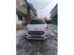 Sahibinden Ford Tourneo Courier 1.5 TDCi Delux 2022 Model  132.000 km Beyaz