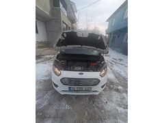 Sahibinden Ford Tourneo Courier 1.5 TDCi Delux 2022 Model  132.000 km Beyaz