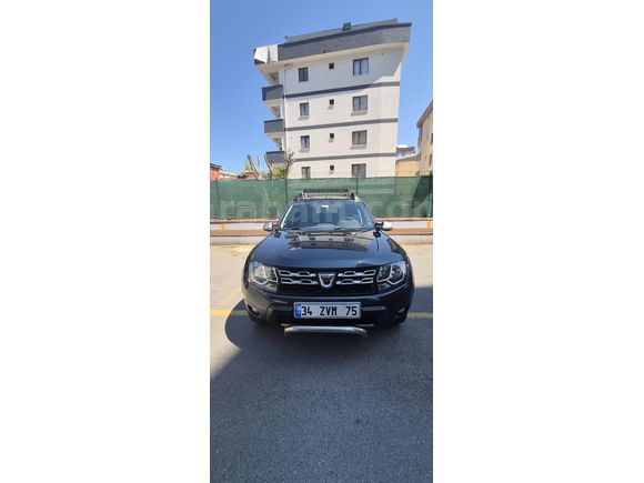 Sahibinden Dacia Duster 1.5 dCi Laureate 2016 Model  147.500 km Füme