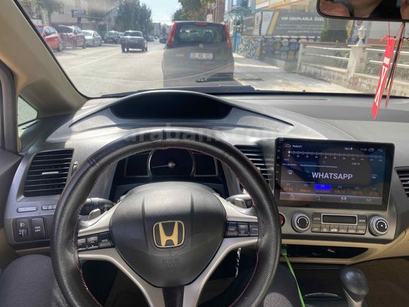 Sahibinden Honda Civic 1.6i VTEC Elegance 2007 Model 