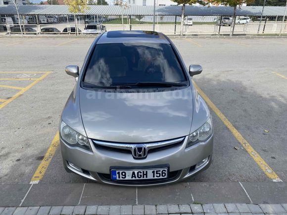 Sahibinden Honda Civic 1.6i VTEC Elegance 2007 Model 