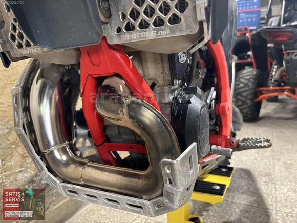 Moda Motor Beta Xtrainer 250 2T 40 saatte Ruhsatlı