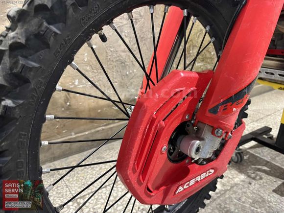 Moda Motor Beta Xtrainer 250 2T 40 saatte Ruhsatlı