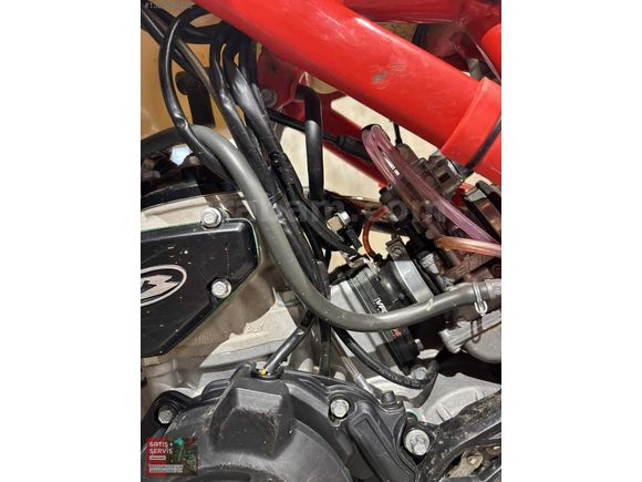 Moda Motor Beta Xtrainer 250 2T 40 saatte Ruhsatlı