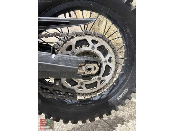 Moda Motor Beta Xtrainer 250 2T 40 saatte Ruhsatlı