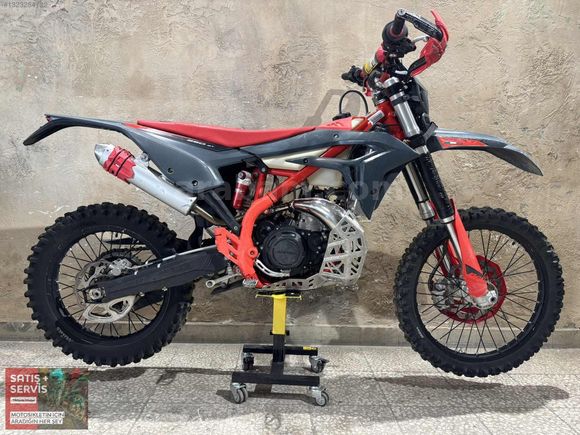 Moda Motor Beta Xtrainer 250 2T 40 saatte Ruhsatlı