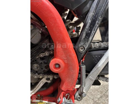 Moda Motor Beta Xtrainer 250 2T 40 saatte Ruhsatlı