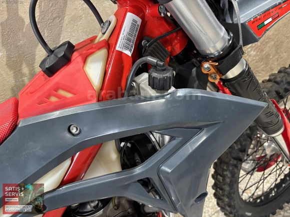 Moda Motor Beta Xtrainer 250 2T 40 saatte Ruhsatlı