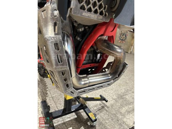 Moda Motor Beta Xtrainer 250 2T 40 saatte Ruhsatlı