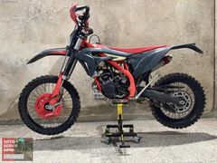 Moda Motor Beta Xtrainer 250 2T 40 saatte Ruhsatlı