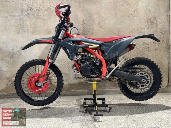 Moda Motor Beta Xtrainer 250 2T 40 saatte Ruhsatlı
