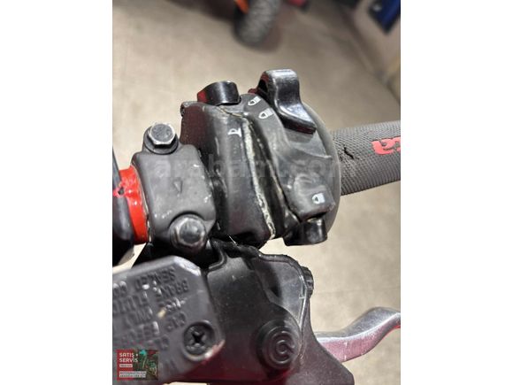 Moda Motor Beta Xtrainer 250 2T 40 saatte Ruhsatlı