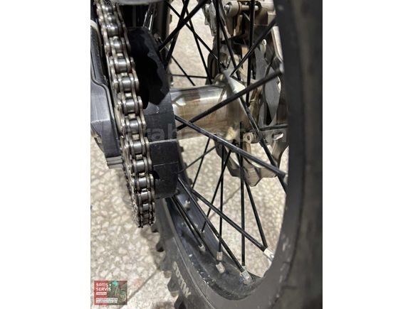 Moda Motor Beta Xtrainer 250 2T 40 saatte Ruhsatlı