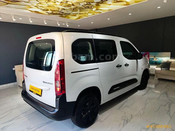 BURSA 16 MOTORS DAN HATASIZ ORİJİNAL CİTREON BERLİNGO