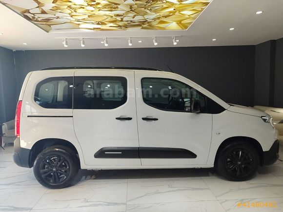 BURSA 16 MOTORS DAN HATASIZ ORİJİNAL CİTREON BERLİNGO