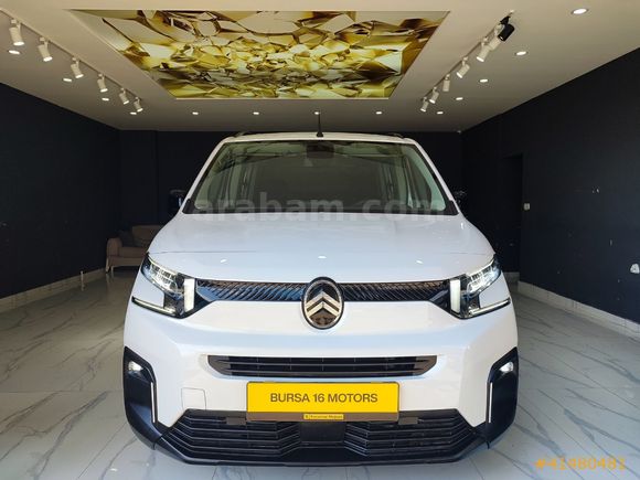 BURSA 16 MOTORS DAN HATASIZ ORİJİNAL CİTREON BERLİNGO