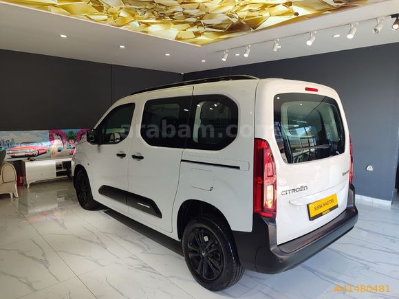 BURSA 16 MOTORS DAN HATASIZ ORİJİNAL CİTREON BERLİNGO