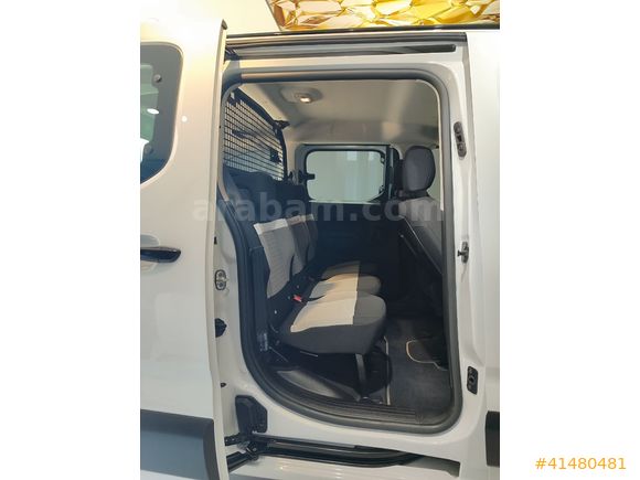 BURSA 16 MOTORS DAN HATASIZ ORİJİNAL CİTREON BERLİNGO