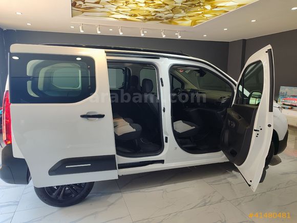 BURSA 16 MOTORS DAN HATASIZ ORİJİNAL CİTREON BERLİNGO