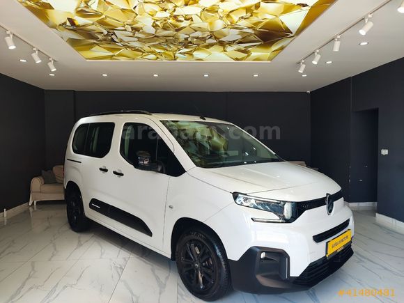 BURSA 16 MOTORS DAN HATASIZ ORİJİNAL CİTREON BERLİNGO