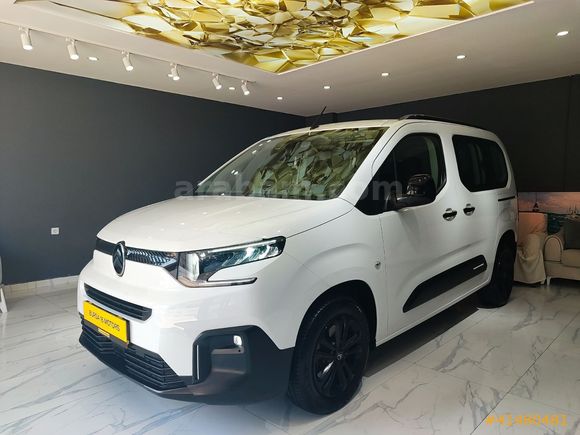 BURSA 16 MOTORS DAN HATASIZ ORİJİNAL CİTREON BERLİNGO