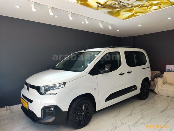 BURSA 16 MOTORS DAN HATASIZ ORİJİNAL CİTREON BERLİNGO