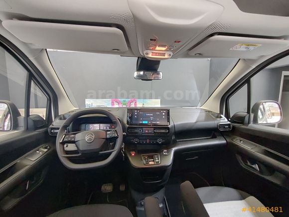 BURSA 16 MOTORS DAN HATASIZ ORİJİNAL CİTREON BERLİNGO