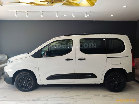 BURSA 16 MOTORS DAN HATASIZ ORİJİNAL CİTREON BERLİNGO