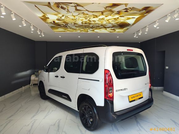 BURSA 16 MOTORS DAN HATASIZ ORİJİNAL CİTREON BERLİNGO