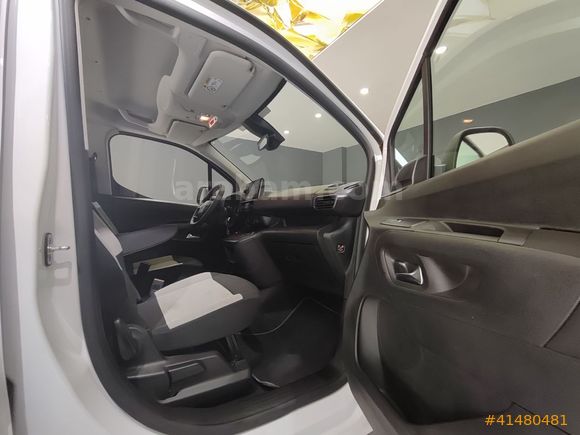 BURSA 16 MOTORS DAN HATASIZ ORİJİNAL CİTREON BERLİNGO