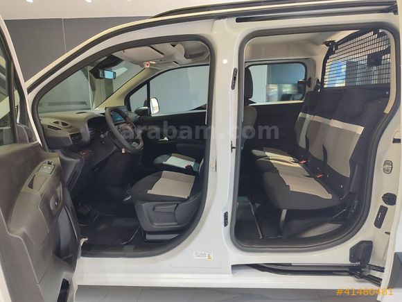 BURSA 16 MOTORS DAN HATASIZ ORİJİNAL CİTREON BERLİNGO