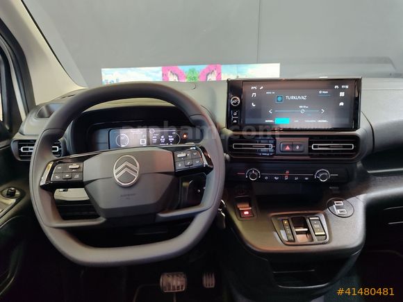 BURSA 16 MOTORS DAN HATASIZ ORİJİNAL CİTREON BERLİNGO