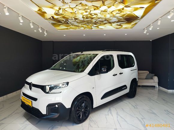 BURSA 16 MOTORS DAN HATASIZ ORİJİNAL CİTREON BERLİNGO