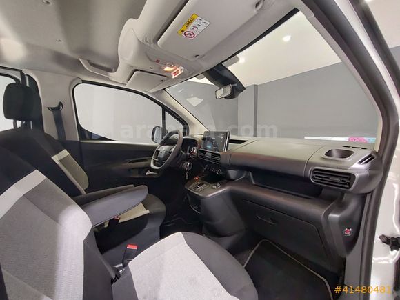 BURSA 16 MOTORS DAN HATASIZ ORİJİNAL CİTREON BERLİNGO