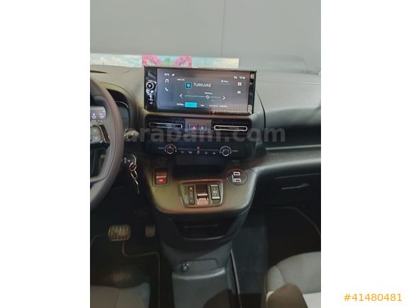 BURSA 16 MOTORS DAN HATASIZ ORİJİNAL CİTREON BERLİNGO