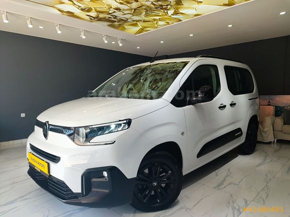 BURSA 16 MOTORS DAN HATASIZ ORİJİNAL CİTREON BERLİNGO