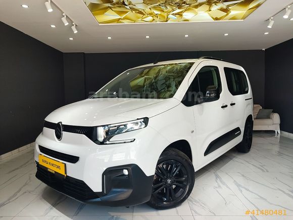 BURSA 16 MOTORS DAN HATASIZ ORİJİNAL CİTREON BERLİNGO