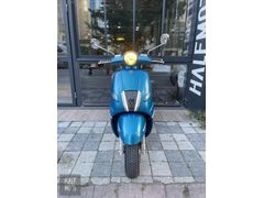 HALF MOTO PEUGEOT DJANGO 125