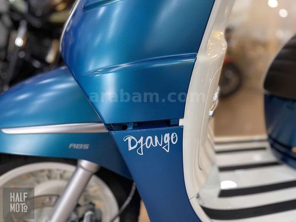 HALF MOTO PEUGEOT DJANGO 125
