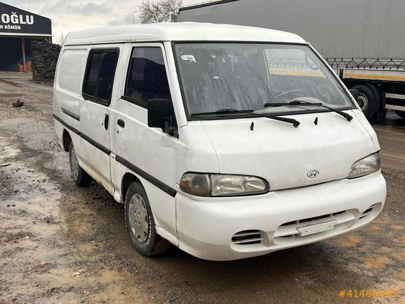 DMR OTOMOTİVDEN'DEN ACİL SATILIK H100 5+1
