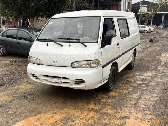 DMR OTOMOTİVDEN'DEN ACİL SATILIK H100 5+1