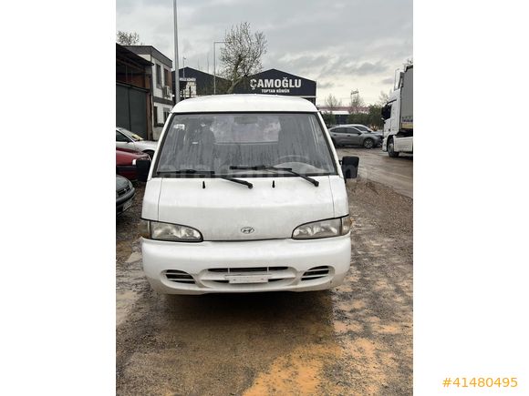 DMR OTOMOTİVDEN'DEN ACİL SATILIK H100 5+1