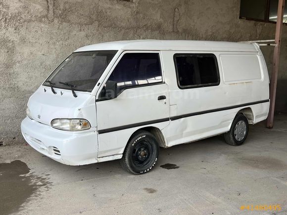 DMR OTOMOTİVDEN'DEN ACİL SATILIK H100 5+1