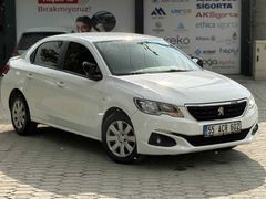 Sahibinden Peugeot 301 1.6 HDi Active 2018 Model 