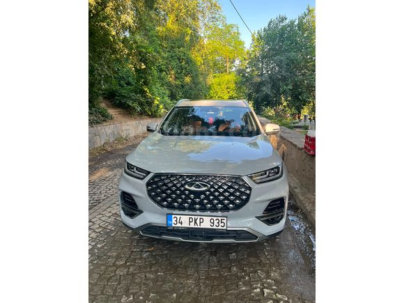 Sahibinden Chery Tiggo 8 Pro 1.6 TGDI Avantgarde 2024 Model  hatasız bakımlı