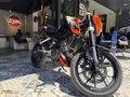 Motoart tan 2016 Ktm Duke 15