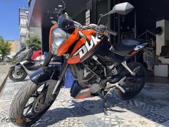 Motoart tan 2016 Ktm Duke 15