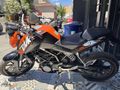 Motoart tan 2016 Ktm Duke 15