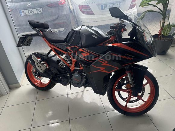 BG OTOMATİVDEN 15...KM KTM 125